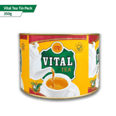 Vital Tea Tin Pack